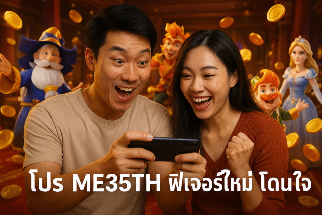 โปร ME356TH ฟีเจอร์ใหม่ โดนใจ