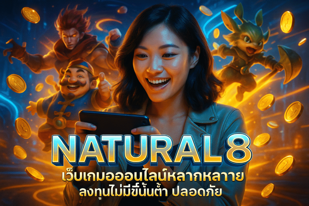 NATURAL8